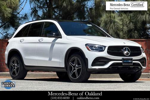 2022 Mercedes-Benz GLC 300