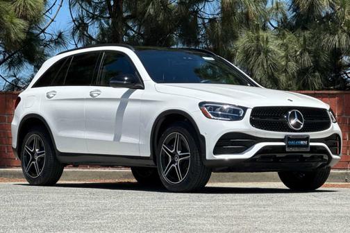 2022 Mercedes-Benz GLC 300