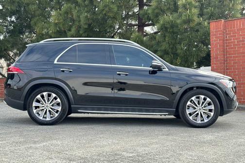 2022 Mercedes-Benz GLE 350 