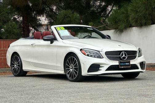 2023 Mercedes-Benz C-Class C 300