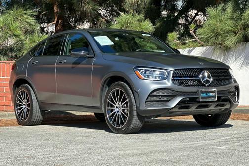 2023 Mercedes-Benz GLC 300 