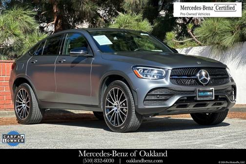 2023 Mercedes-Benz GLC 300 