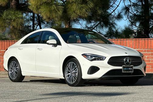 2026 Mercedes-Benz CLA 250 