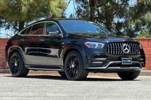 2021 Mercedes-Benz AMG GLE 53 4MATIC Coupe