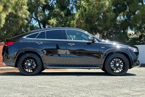 2021 Mercedes-Benz AMG GLE 53 4MATIC Coupe