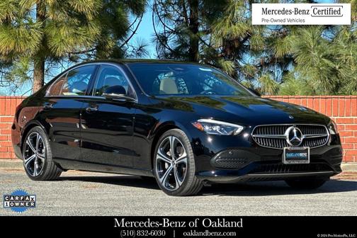 2024 Mercedes-Benz C-Class C 300