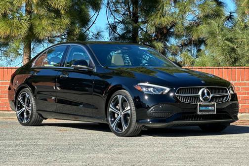 2024 Mercedes-Benz C-Class C 300