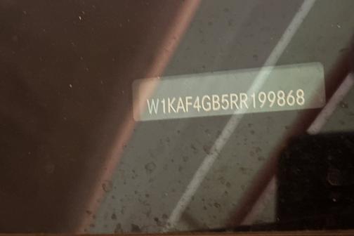 2024 Mercedes-Benz C-Class C 300