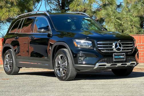 2026 Mercedes-Benz GLB 250 
