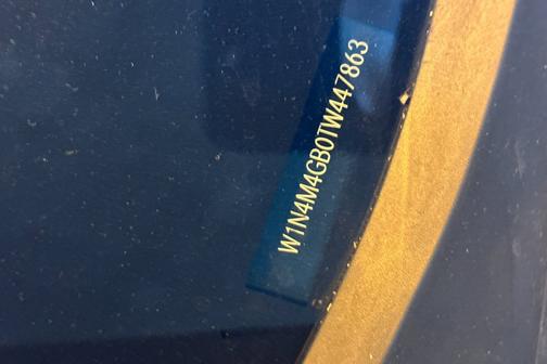 2026 Mercedes-Benz GLB 250 Base