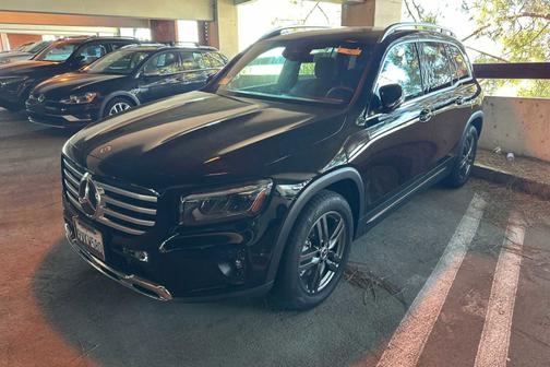 2026 Mercedes-Benz GLB 250 Base