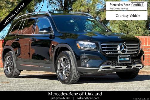 2026 Mercedes-Benz GLB 250 