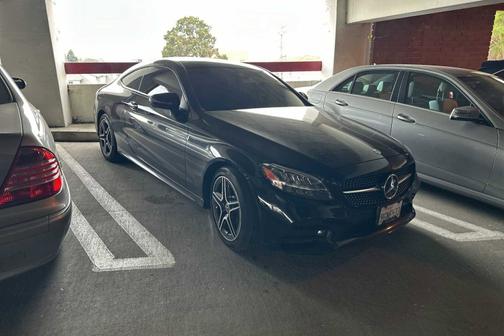 2023 Mercedes-Benz C-Class C 300