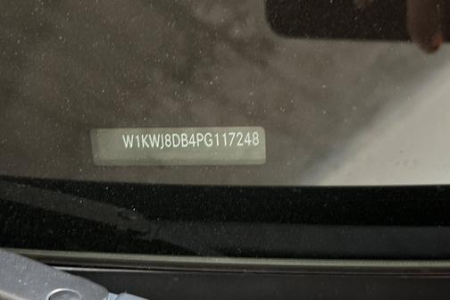 2023 Mercedes-Benz C-Class C 300