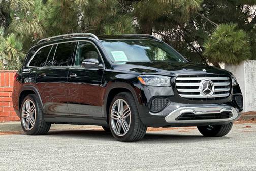 2024 Mercedes-Benz GLS 450