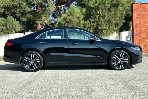 2025 Mercedes-Benz CLA 250 Base