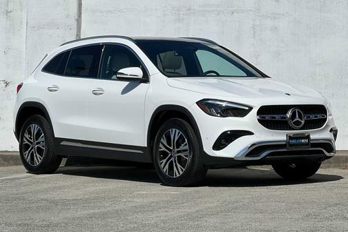 2025 Mercedes-Benz GLA 250