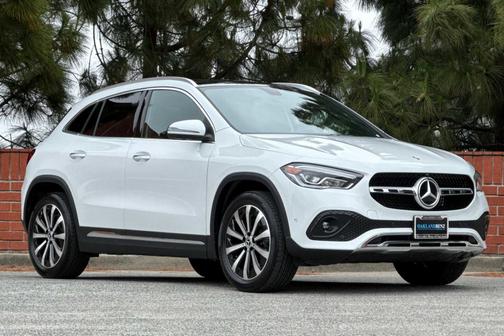 2022 Mercedes-Benz GLA 250