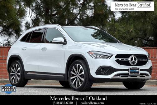2022 Mercedes-Benz GLA 250