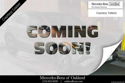 2026 Mercedes-Benz GLA 250 Base