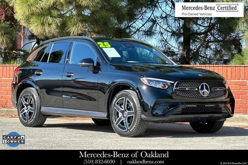 2025 Mercedes-Benz GLC 300 