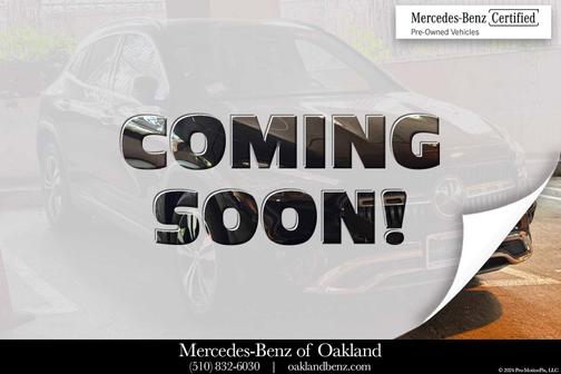 2025 Mercedes-Benz GLA 250 Base