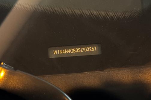 2025 Mercedes-Benz GLA 250 Base