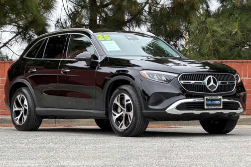 2025 Mercedes-Benz GLA 250 Base