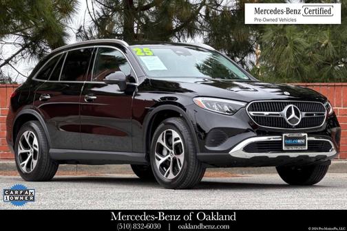 2025 Mercedes-Benz GLA 250 Base