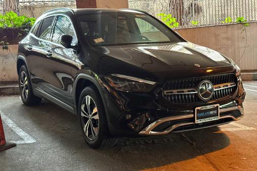 2025 Mercedes-Benz GLA 250 Base