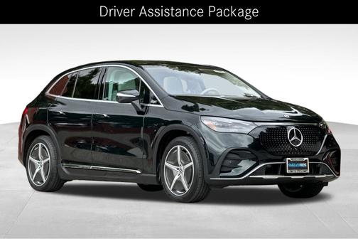 Emerald Green Metallic 2023 Mercedes-Benz EQE 350 4MATIC
