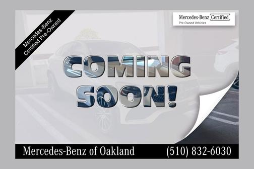 Polar White 2020 Mercedes-Benz GLC 300 4MATIC Coupe