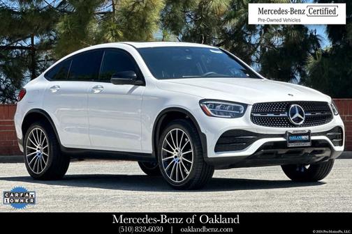 2021 Mercedes-Benz GLC 300
