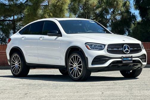 2021 Mercedes-Benz GLC 300