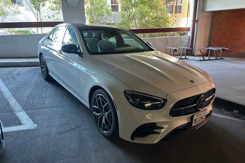 2023 Mercedes-Benz E-Class E 450 4MATIC