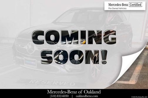 2025 Mercedes-Benz GLC 350e