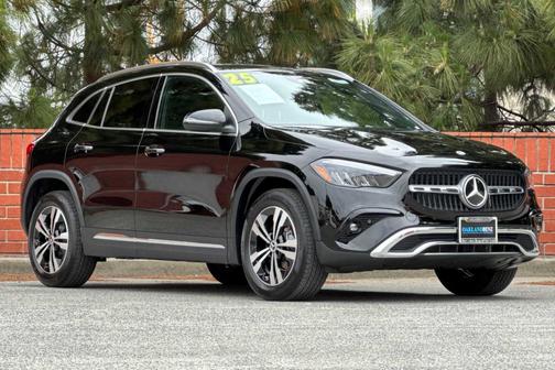 2025 Mercedes-Benz GLC 350e Base
