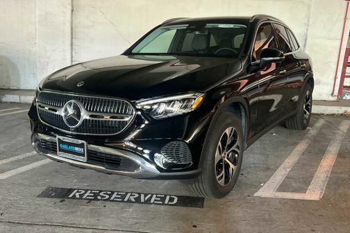 2025 Mercedes-Benz GLC 350e