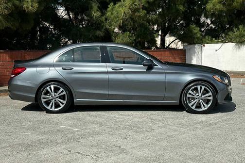 2018 Mercedes-Benz C-Class C 300