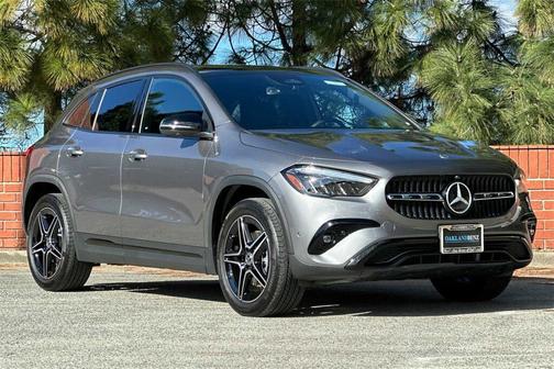 2026 Mercedes-Benz GLA 250 Base