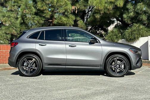 2026 Mercedes-Benz GLA 250 Base