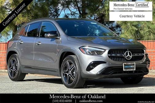 2026 Mercedes-Benz GLA 250 Base