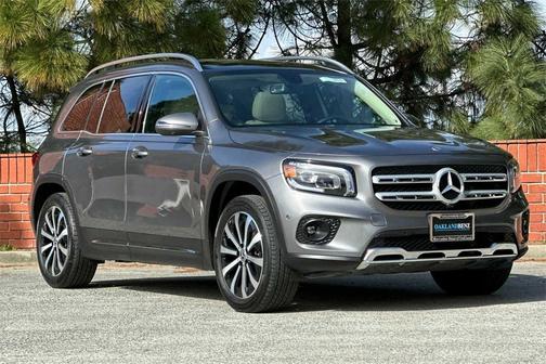 2022 Mercedes-Benz GLB 250 