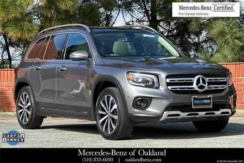 2022 Mercedes-Benz GLB 250 
