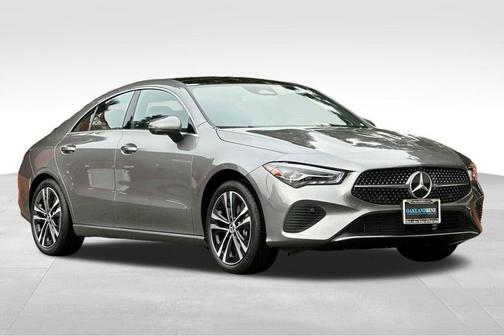 2026 Mercedes-Benz CLA 250 Base