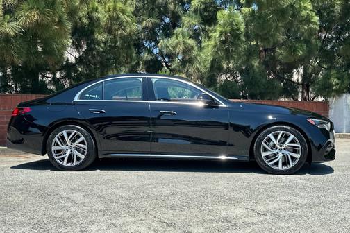 Black 2026 Mercedes-Benz E-Class E 350 4MATIC