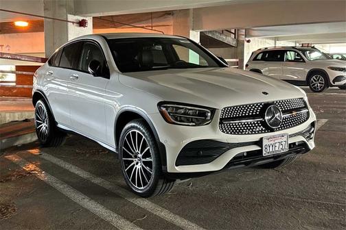 2021 Mercedes-Benz GLC 300 