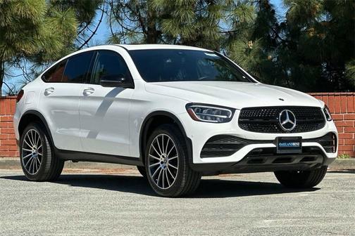 2021 Mercedes-Benz GLC 300 