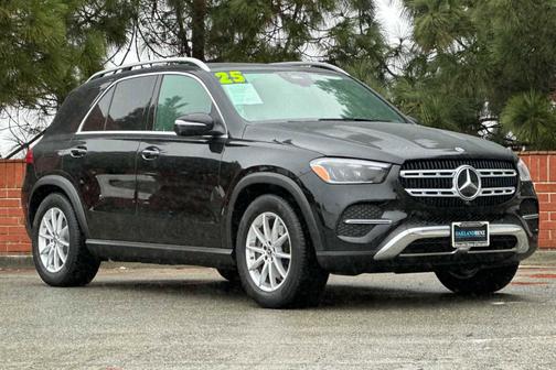 2025 Mercedes-Benz GLE 350 