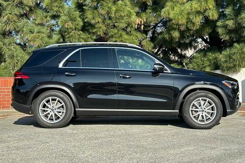 2025 Mercedes-Benz GLE 350 Base